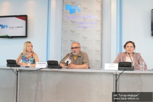 Видеоконференция, посвященная фестивалю «Музыка веры»